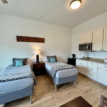 Unit 7 Maui Ohana Modern Studio Wailuku Екстериор снимка