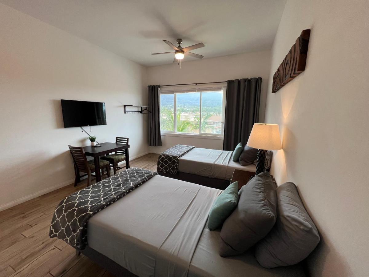 Unit 7 Maui Ohana Modern Studio Wailuku Екстериор снимка