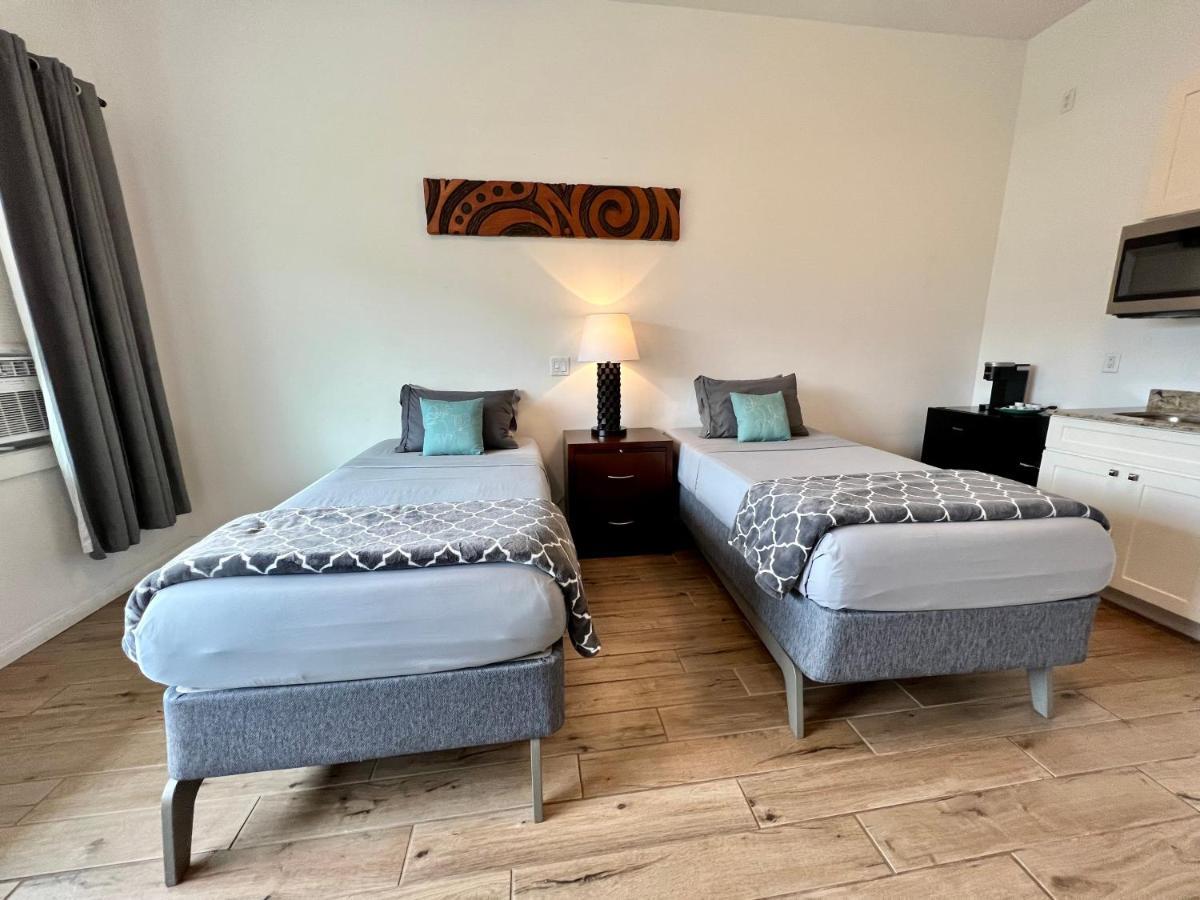 Unit 7 Maui Ohana Modern Studio Wailuku Екстериор снимка