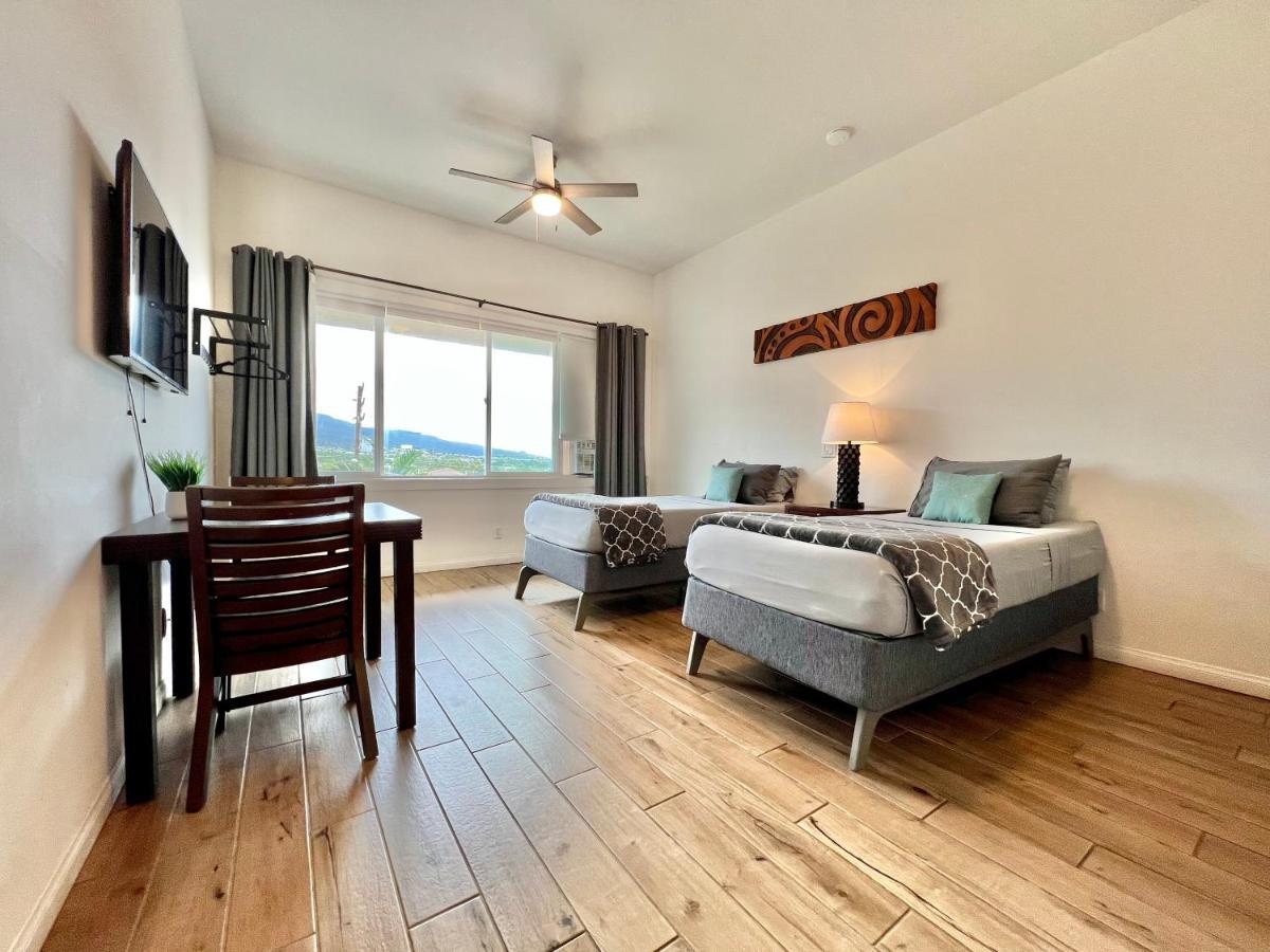 Unit 7 Maui Ohana Modern Studio Wailuku Екстериор снимка
