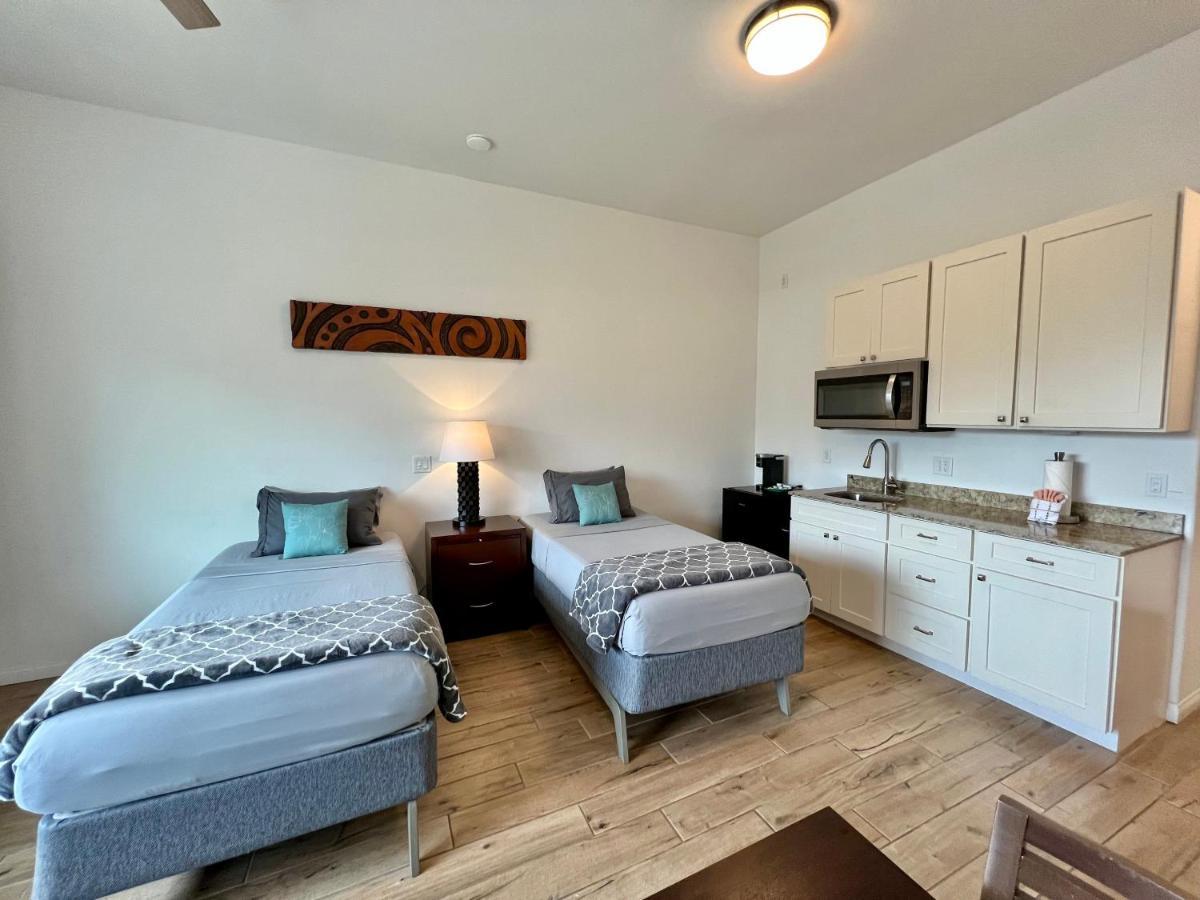 Unit 7 Maui Ohana Modern Studio Wailuku Екстериор снимка